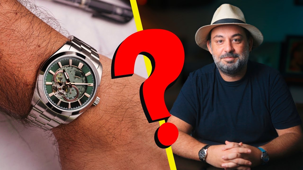 BASELWORLD’e Katılan İlk TÜRK Saat Markasını İnceliyorum