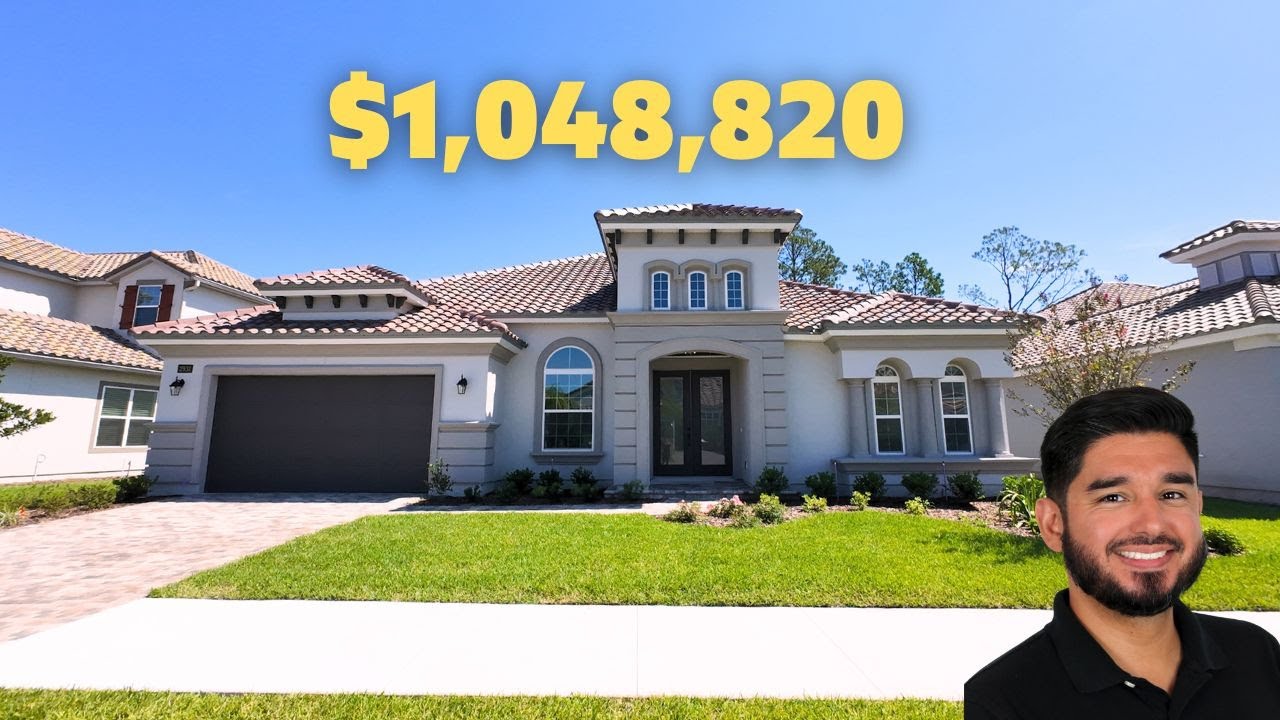 READY NOW: Costa Mesa II by ICI Homes | Tamaya | Jacksonville, FL