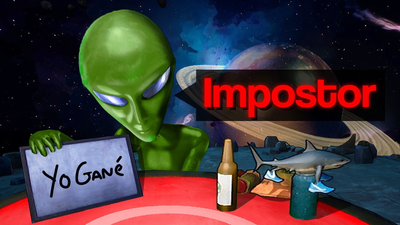 DESCUBRE al IMPOSTOR entre NOSOTROS