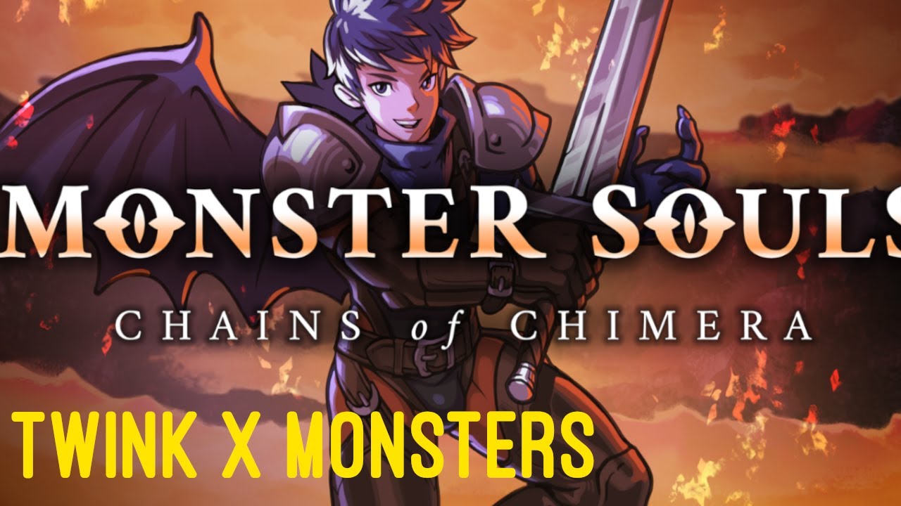 Гей-ролевая игра про любовь к монстрам &mdash; Monster Souls: Chains of Chimera