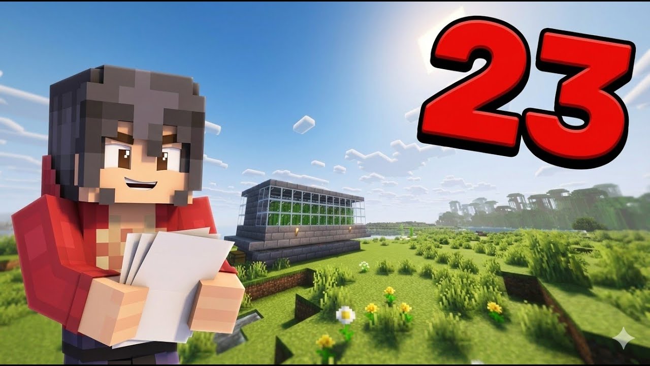 Minecraft ITA S1 E23 - AUTOMATIZZIAMO L'AUTOMATIZZABILE!!