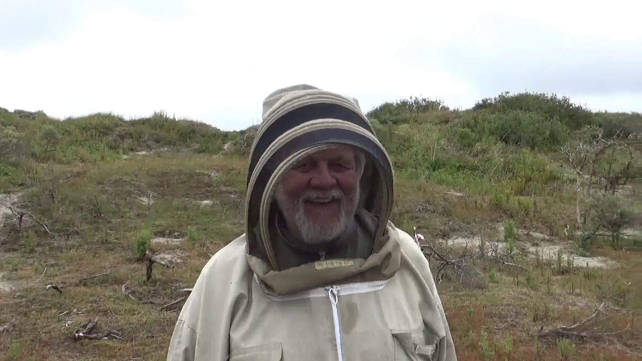 Поездка на легендарный облетник Бакфаст (Buckfast)  Бальтрум  3 часть