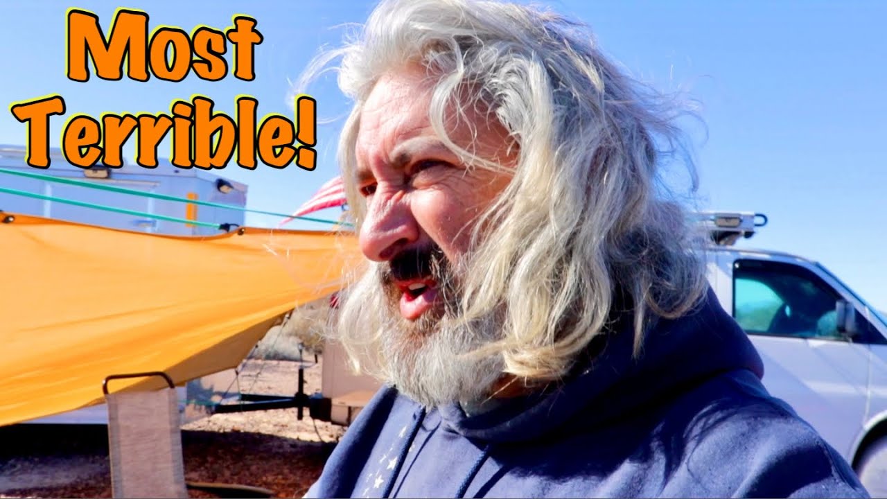 Van Life; Ужаснейшая из ужаснейших вещей…
