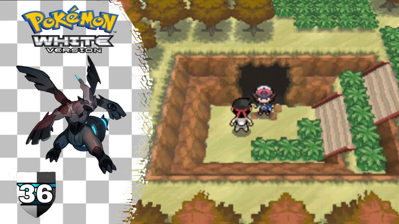 Pokémon Bianco - Caverna Ascesi - Parte 36