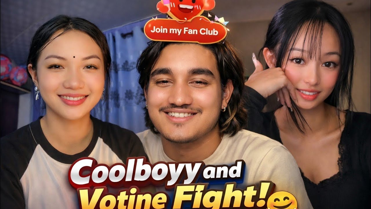 Coolboyy and Votine Normal fight match 6th-january-2026 