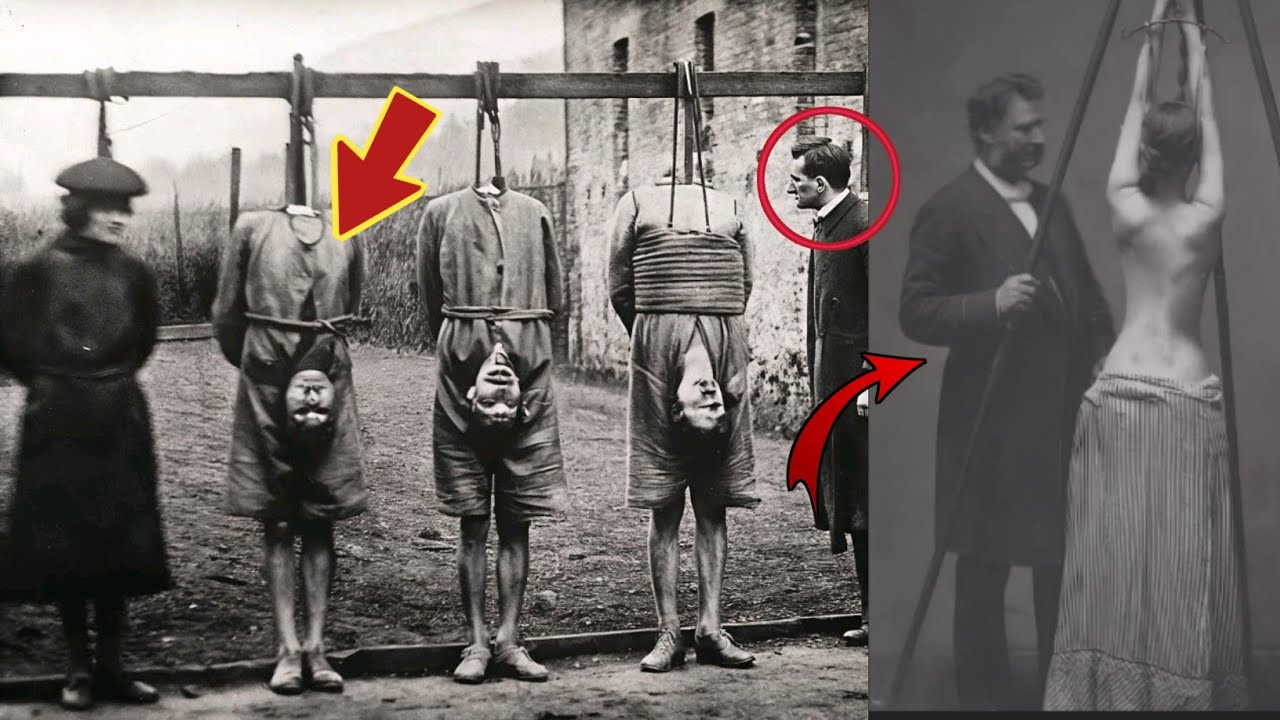 🔴▶ These SHOCKING Photos were Erased From History You Must See.