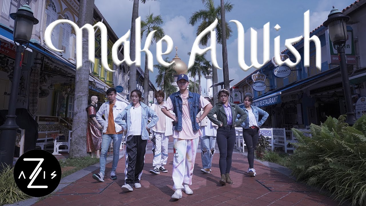 [ONE-TAKE] NCT U 엔시티 유 'Make A Wish (Birthday Song)' | DANCE COVER | Z-AXIS FROM SINGAPORE