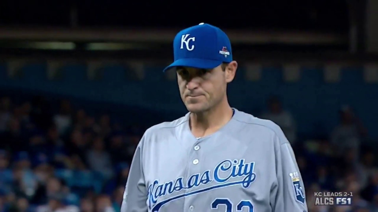 Kansas City Royals at Toronto Blue Jays ALCS Game 4 Highlights October 20, 2015