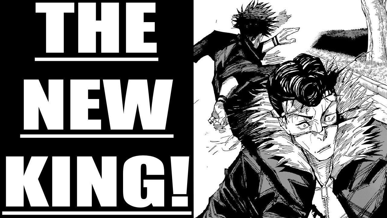 Jujutsu Kaisen Chapter 216 Review : The First Display Of The True Power Of The Reborn Cursed King!