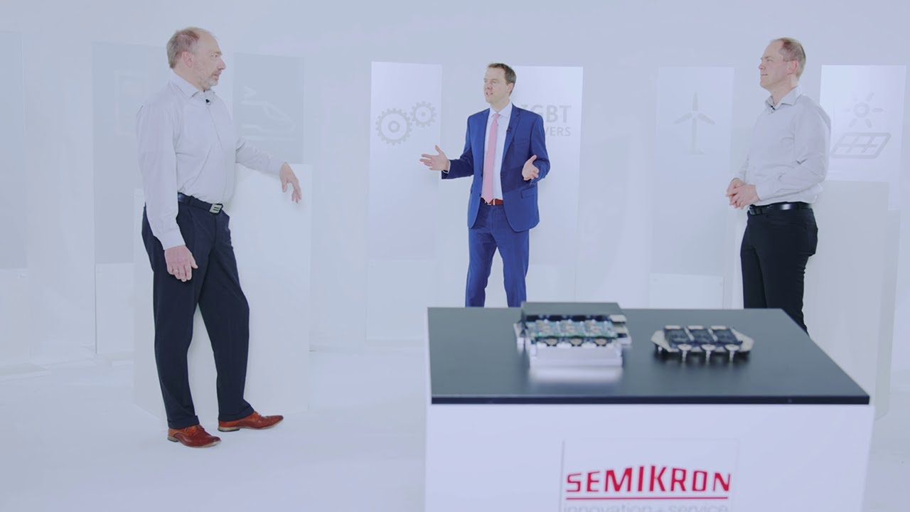 Power Module Platform eMPack &ndash; Technology driving eMobility | SEMIKRON