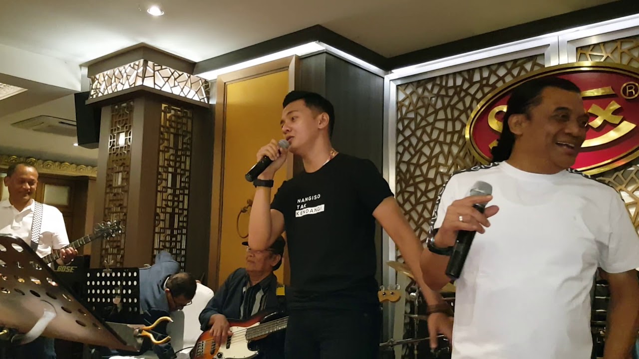 Didi Kempot ft. Dory Harsa - Trimo Ngalah ( Live Solo 2019 Okt)