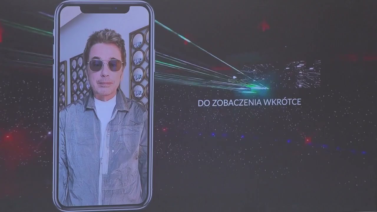 Legenda muzyki elektronicznej z koncertem na stadionie Radomiaka