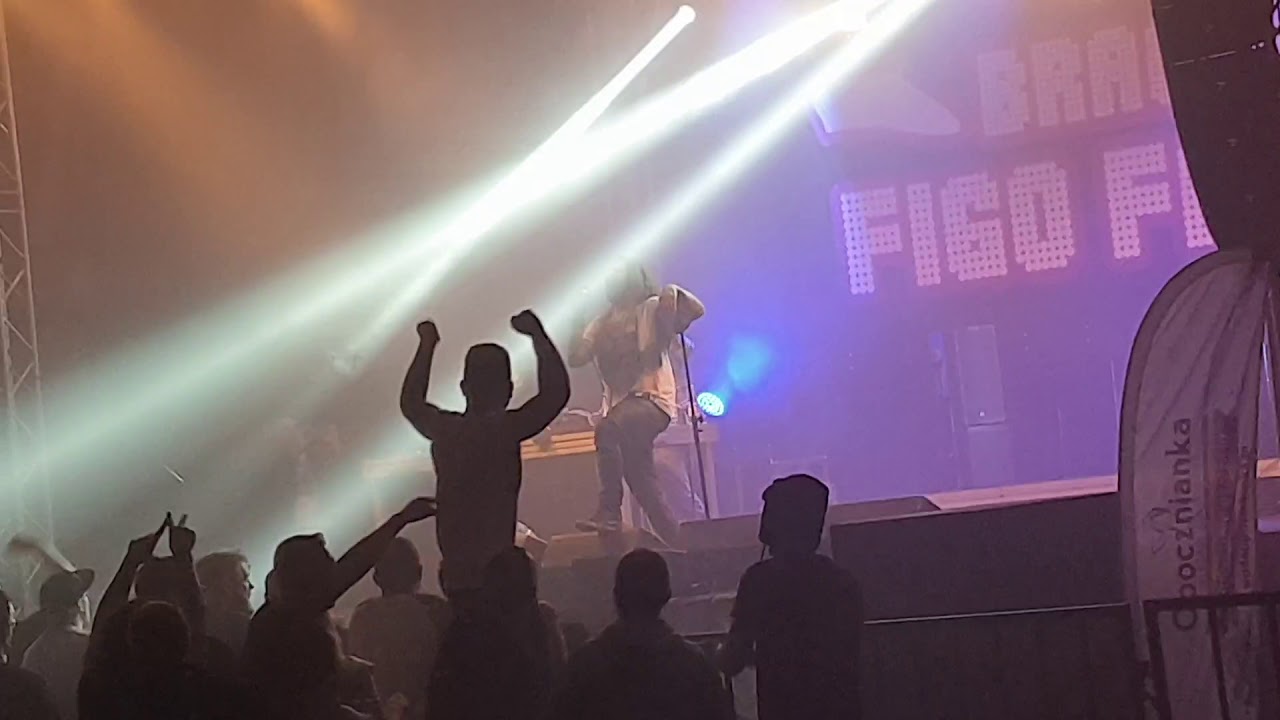 Bracia Figo Fagot - Bal jak Bal live 2020 Opoczno
