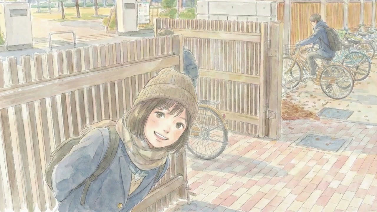 あなたの自転車　(Your Bicycle) - Original Song