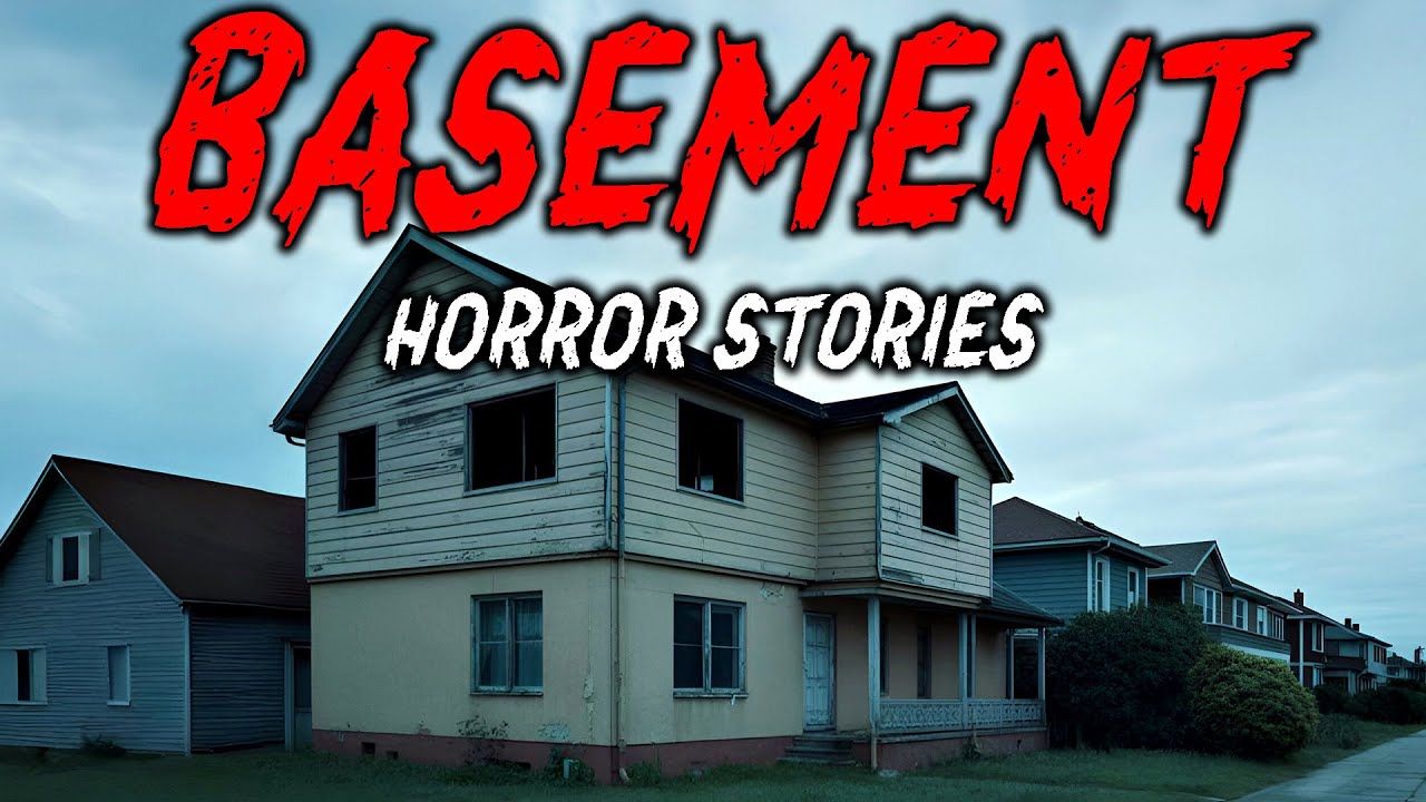 7 True Basement Horror Stories | 