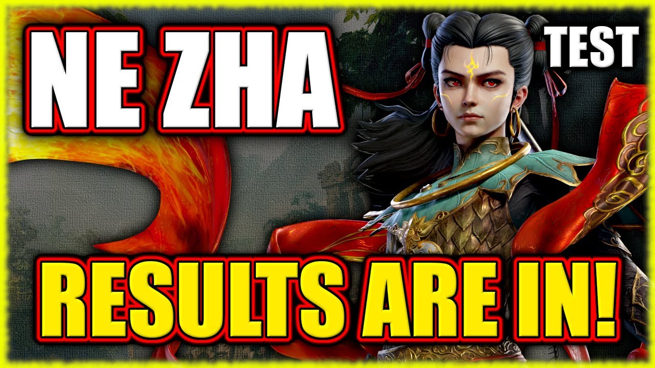 Ne Zha - Dig Session! - Ne Zha is CRAZY! - Watcher of Realms