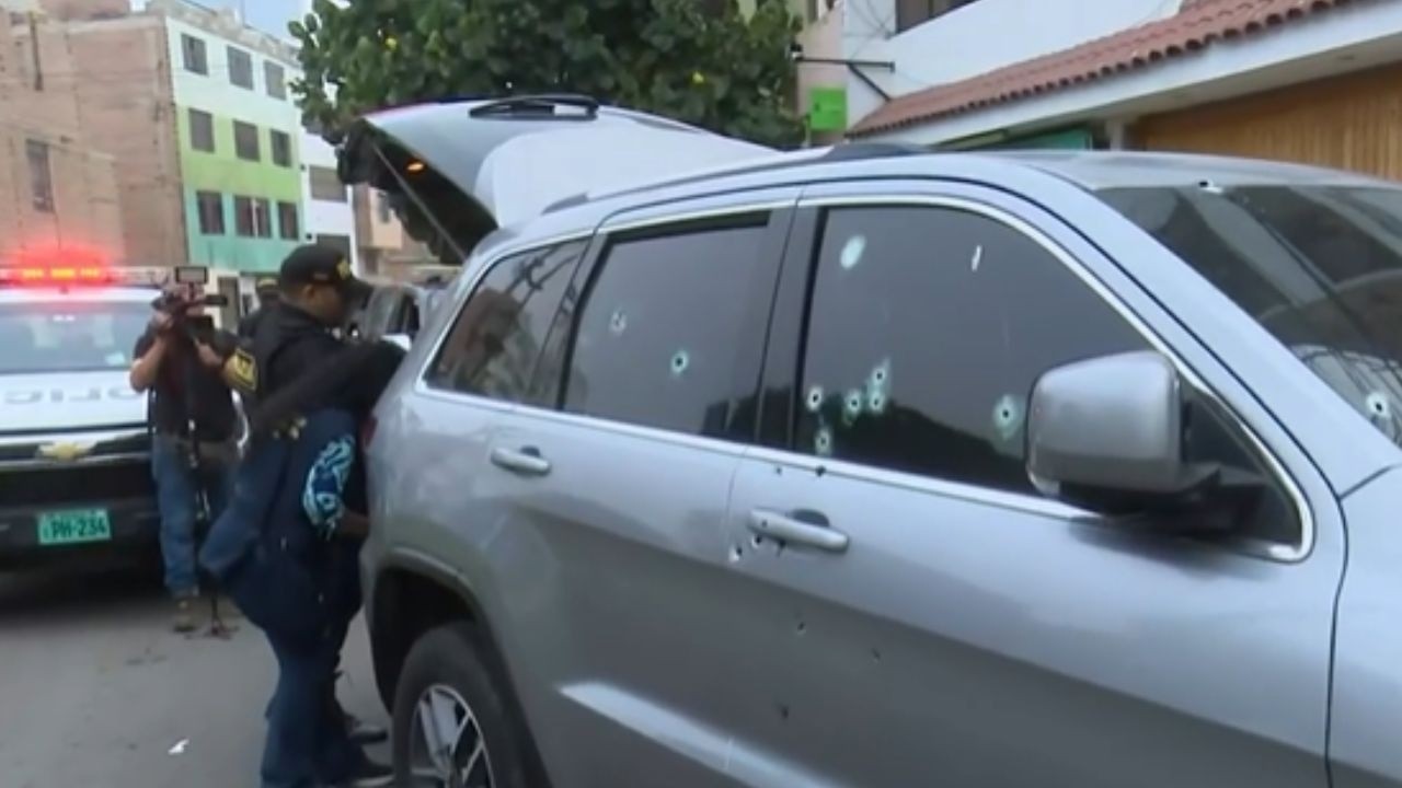 Hombre muere acribillado con más de 30 balazos en La Perla