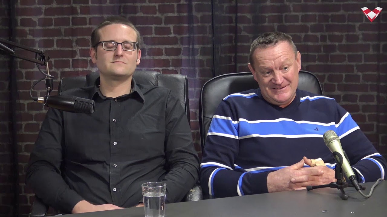 PODCAST VELEBIT – Uživo suočavanje: Ivan Viktor Barešić i Boris Prebeg