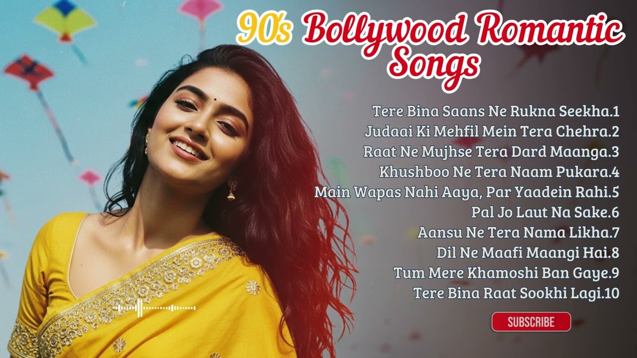 Evergreen 90s Bollywood Eternal Romance Hits 🎼 | Heart Touching Hindi Songs