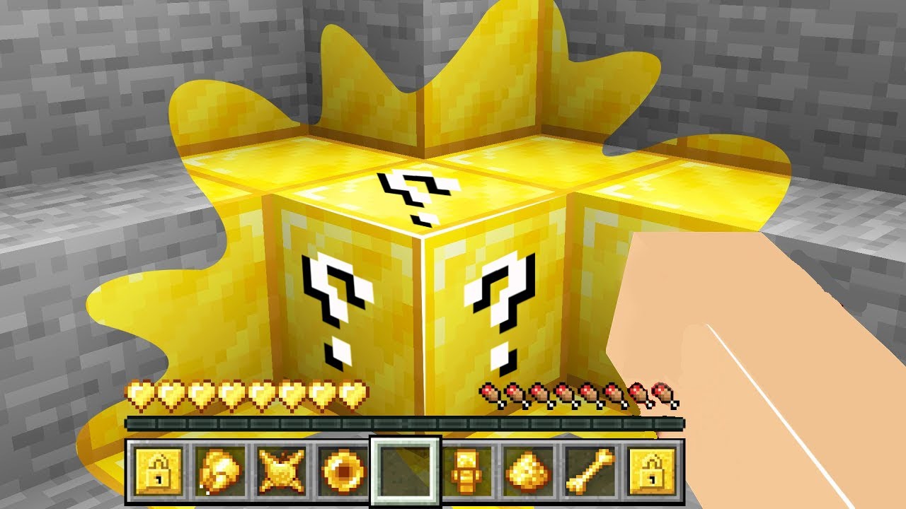 ماين كرافت بس ايشي المسة يتحول الى بلوك حض😍كايدو كرافت