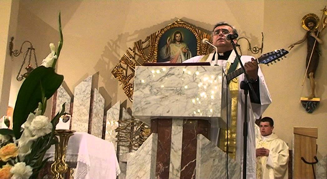 Duchu Święty Stworzycielu - ks. Ceberek
