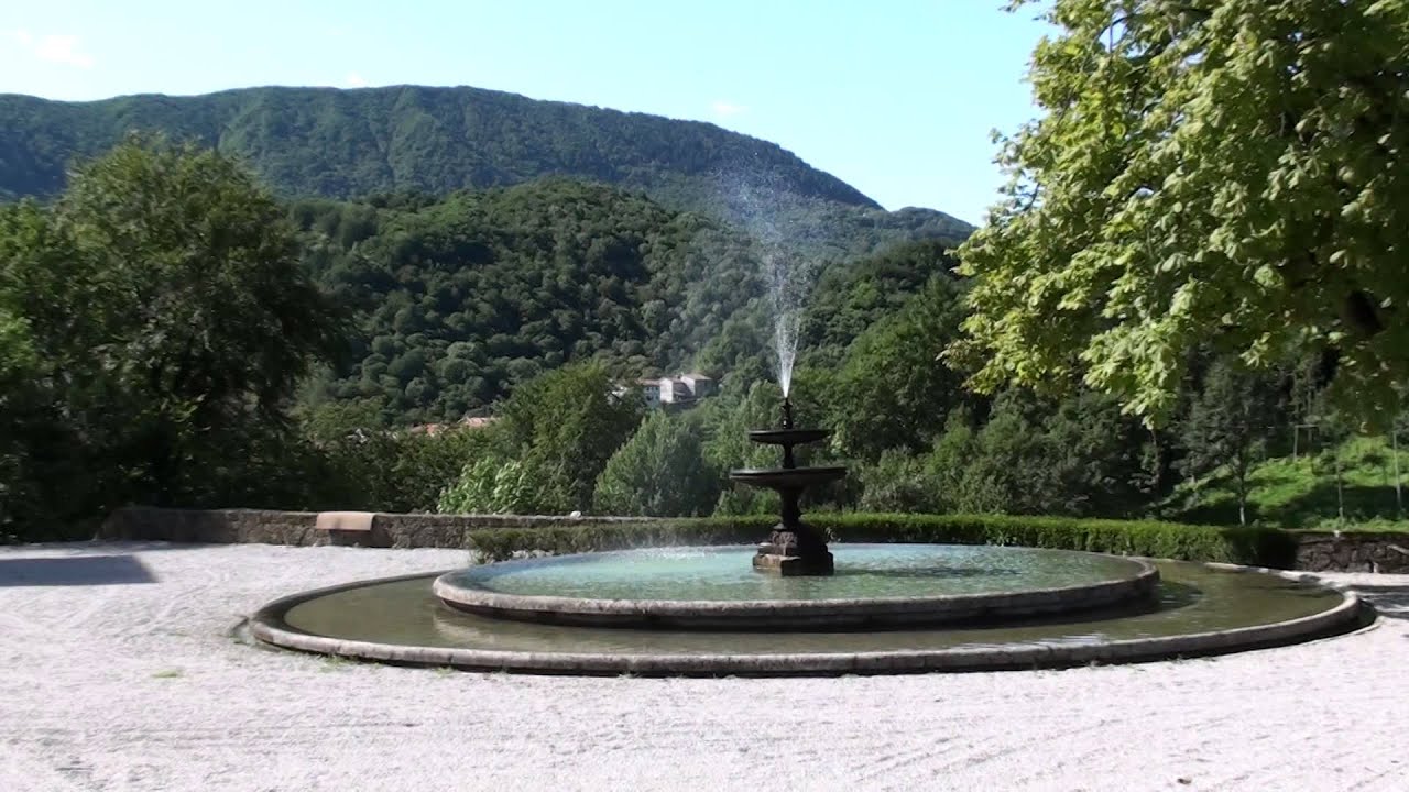 Il castello di Montececon Pielungo di Vito d'Asio. 25 Luglio 2009