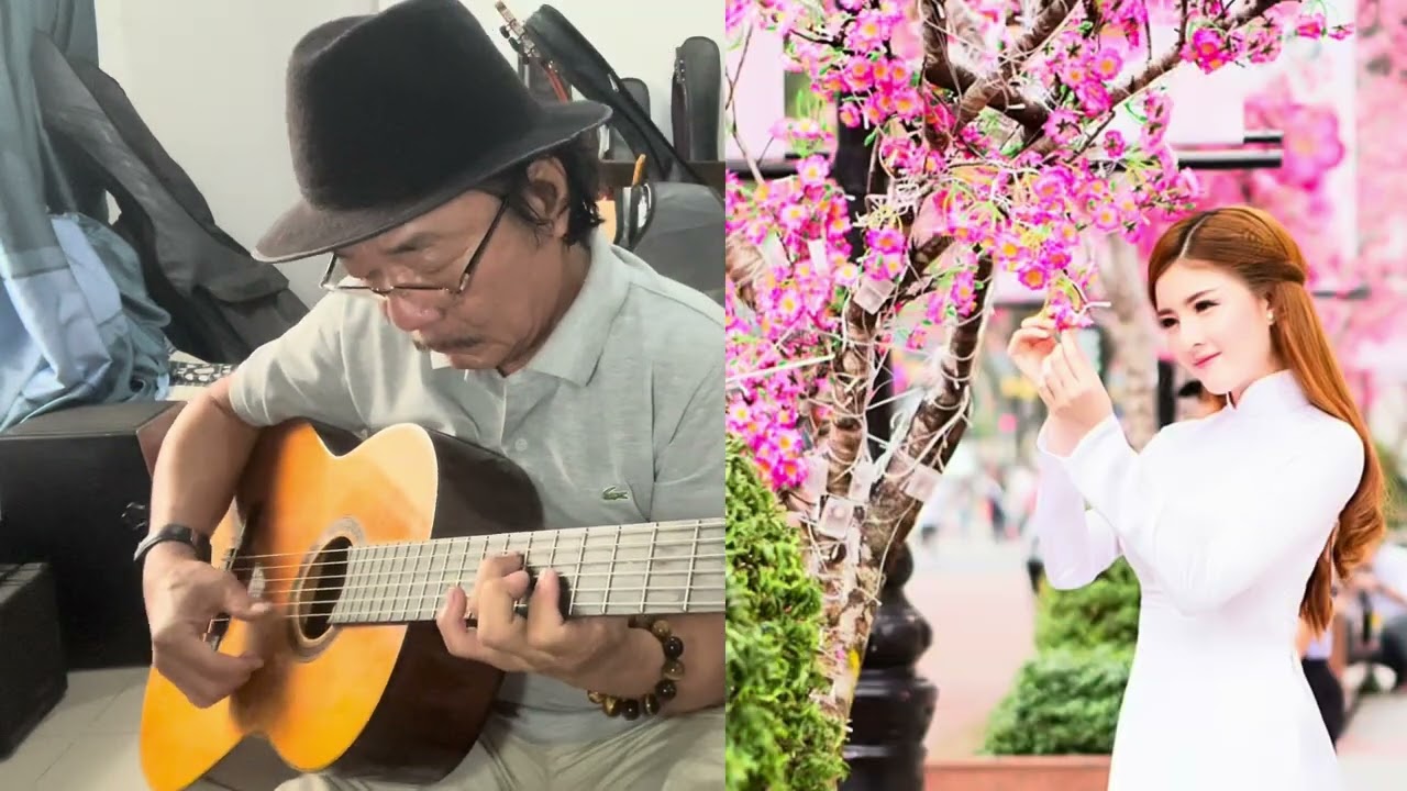 Căn nhà ngoại ô. St : Anh Bằng. Tiếng hát. A Hai Lúa. Guitar đường phố T Hùng 