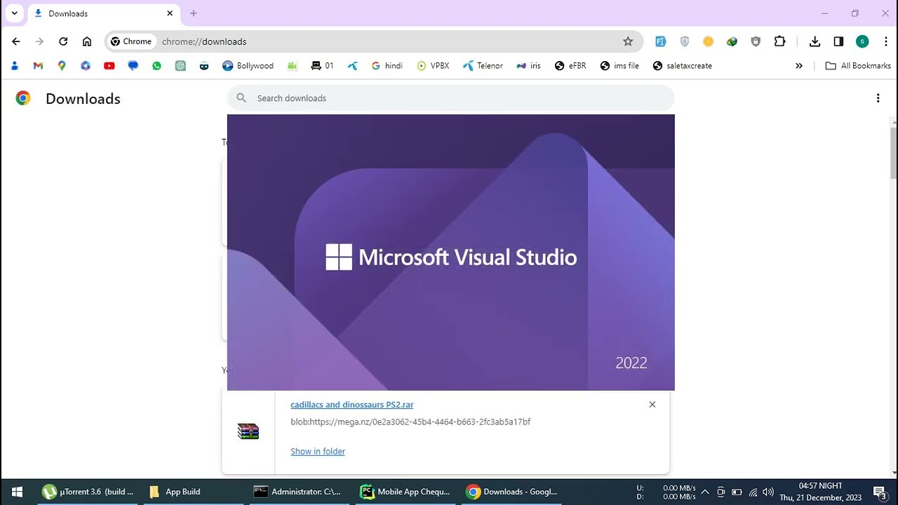 How to RDLC report in Visual Studio 2022