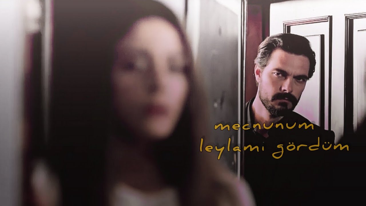 seher & yaman | mecnunum leylamı gördüm
