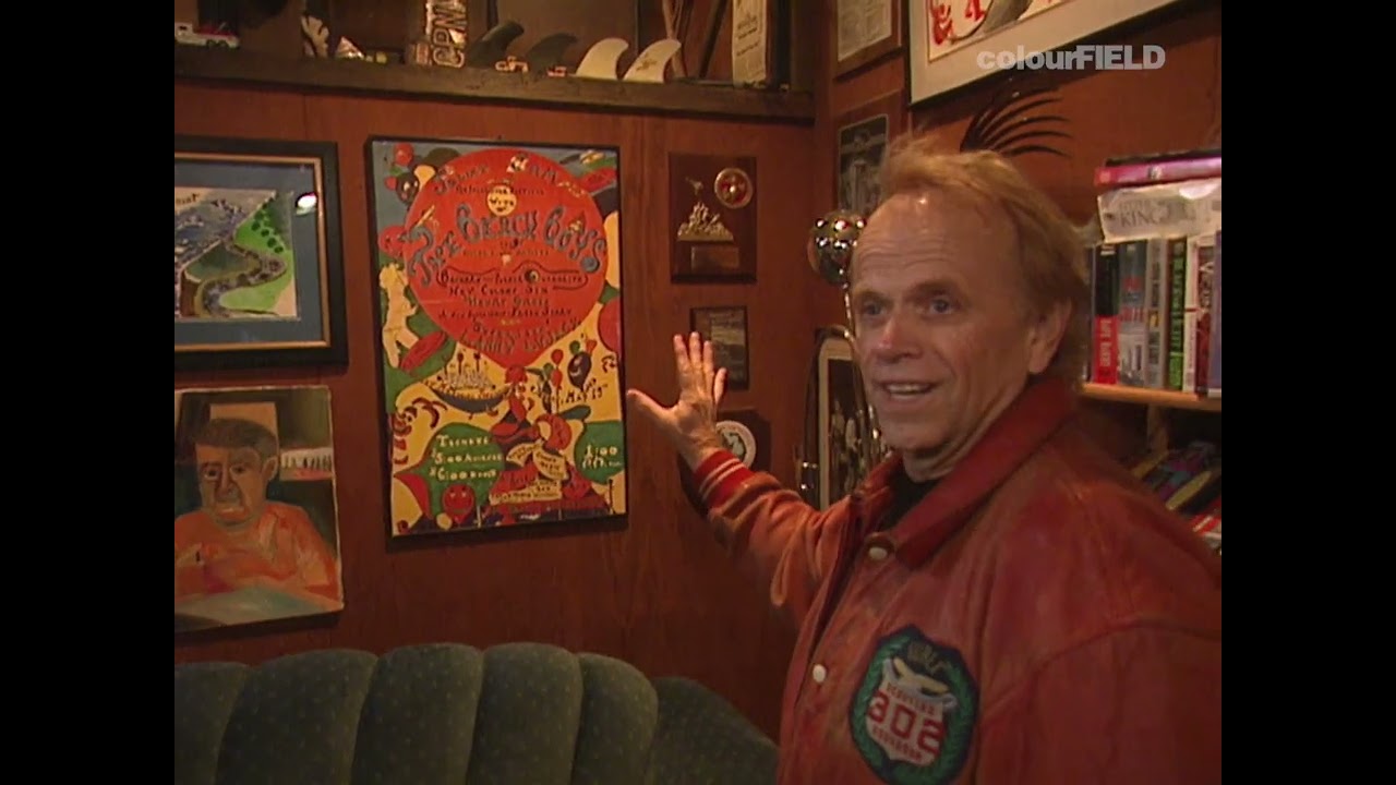 LOST TAPEs   Al Jardine – The Full 2001 Interview  PART 3/3