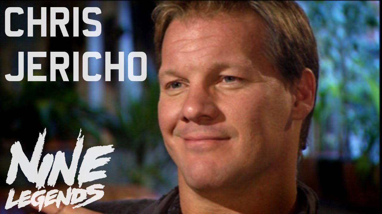 Nine Legends Chris Jericho Trailer