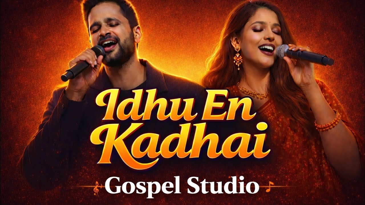 Idhu En Kadhai | Powerful Tamil Christian Testimony Song HD #tamilchristiansong 