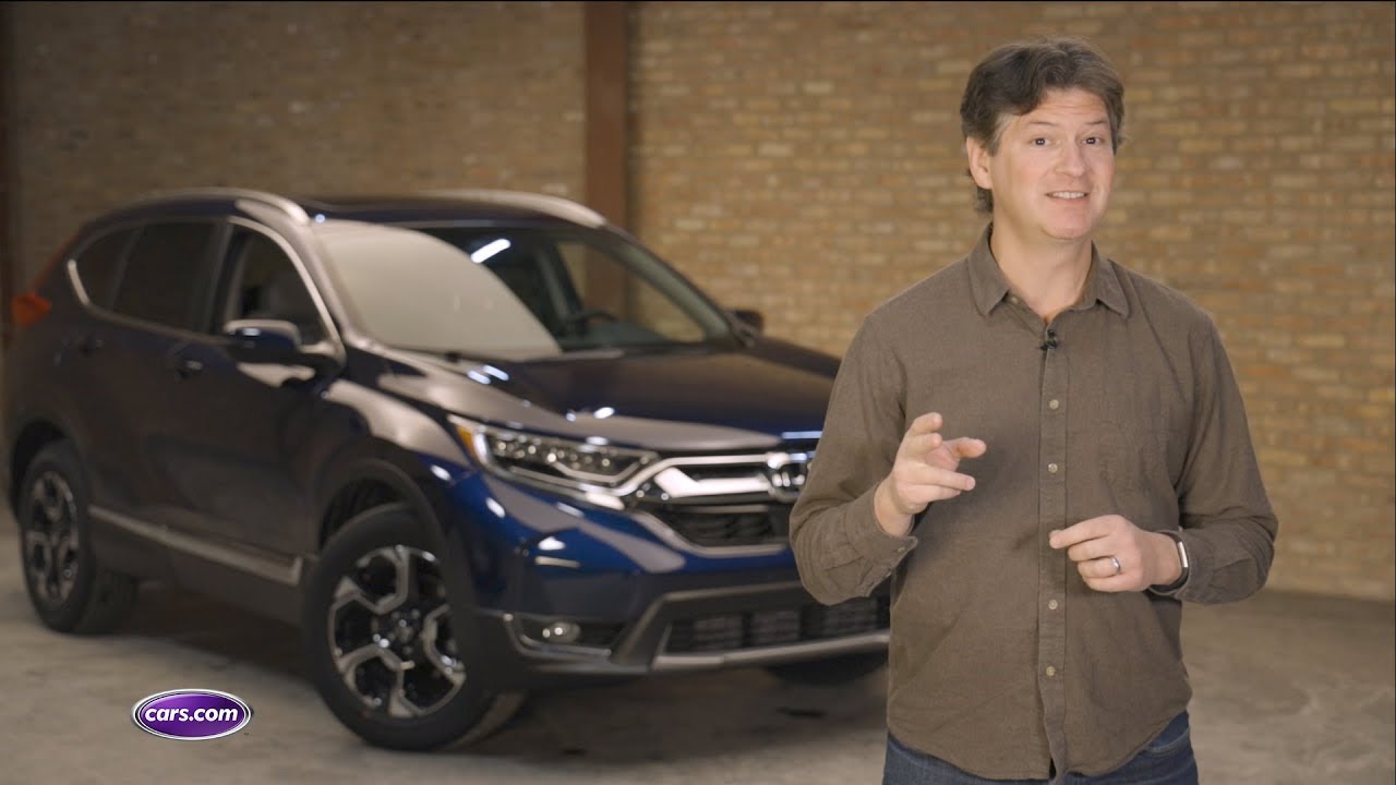 2019 Honda CR-V: Review — Cars.com
