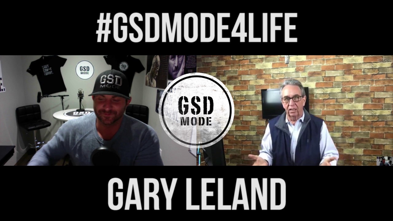 "How To Build an Amazing Podcast" GSD Interview with Gary Leland