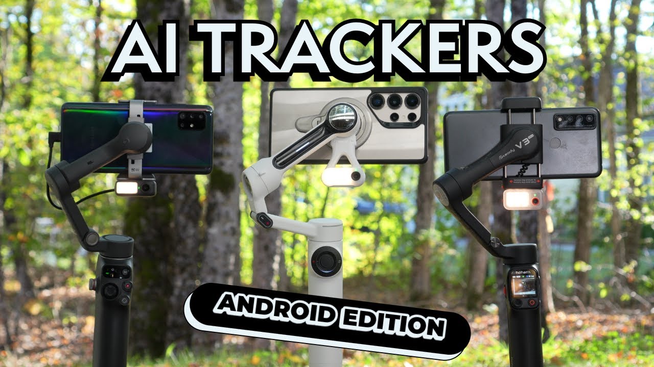 Phone Gimbal AI Tracker Battle для пользователей Android