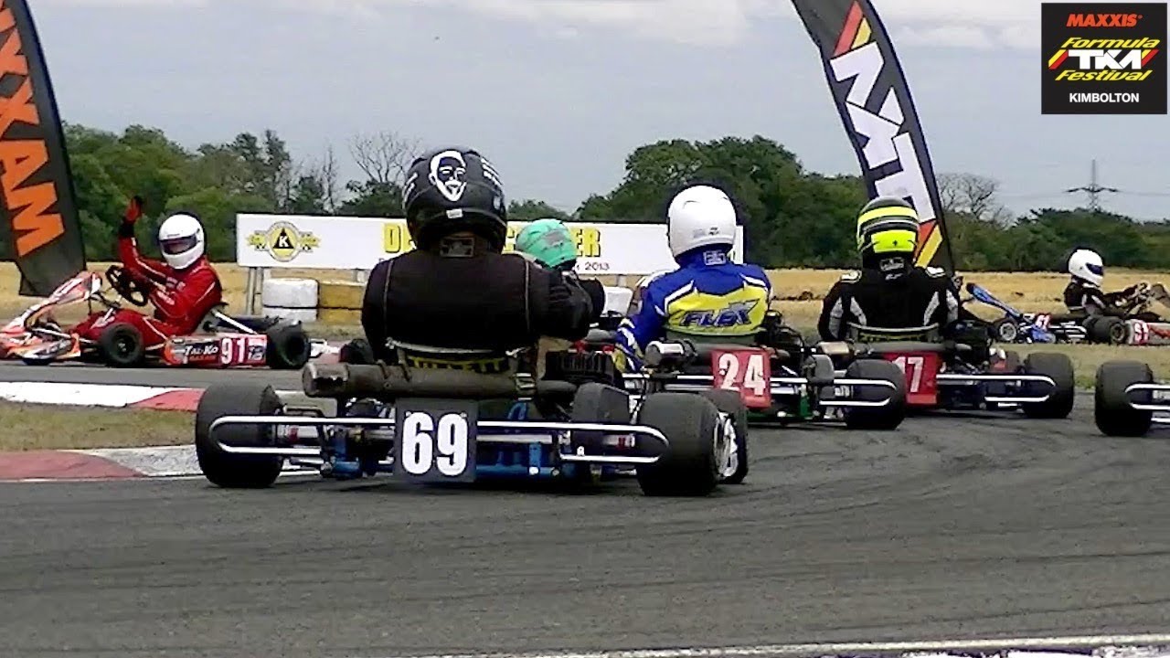 2018 TKM Festival XXI: TKM Extreme Festival Cup Final