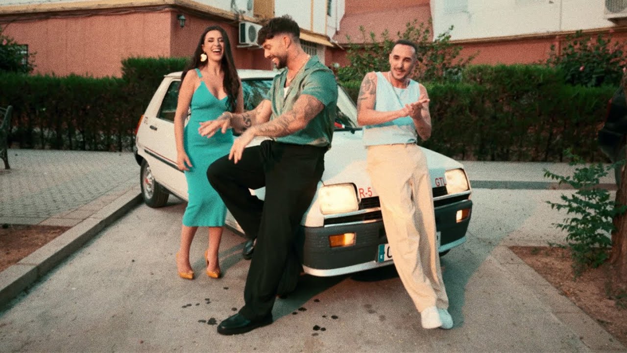 Rasel, Maki, Mar&iacute;a Art&eacute;s - Vicio (Videoclip Oficial)