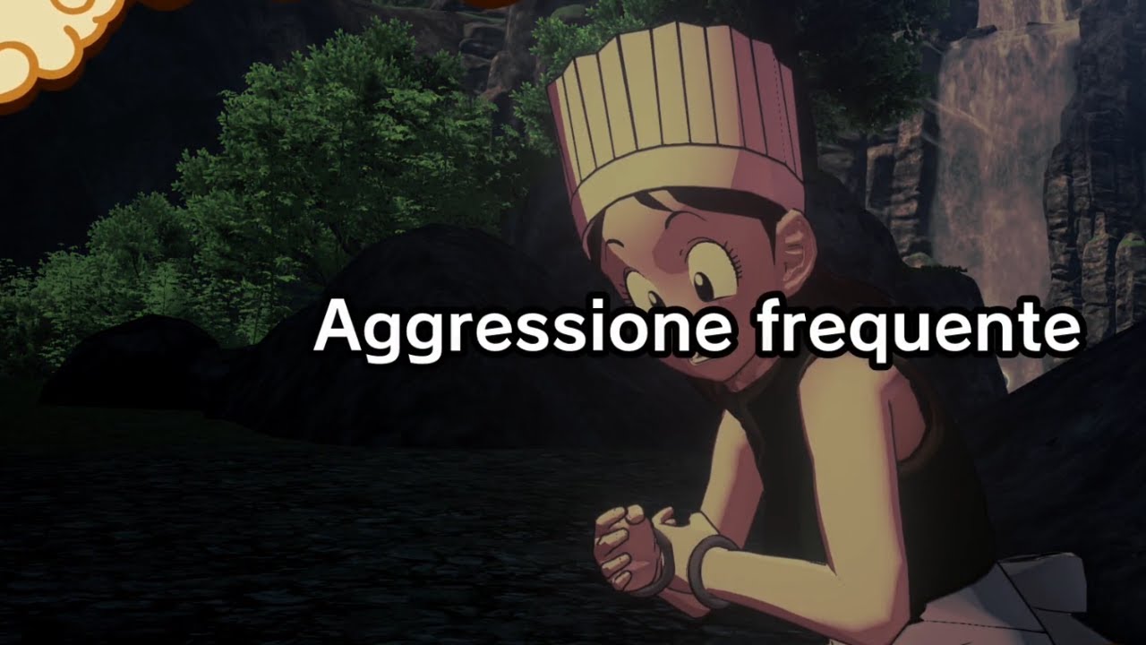 Aggressione Frequente