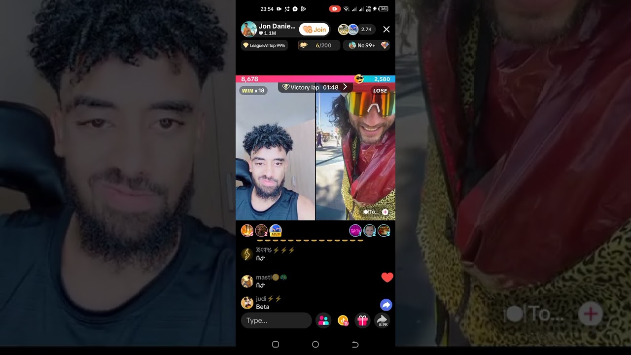 ጀን ዳንኤል የቸርቹን ማሰባሰቢያ ዘንግቶታል