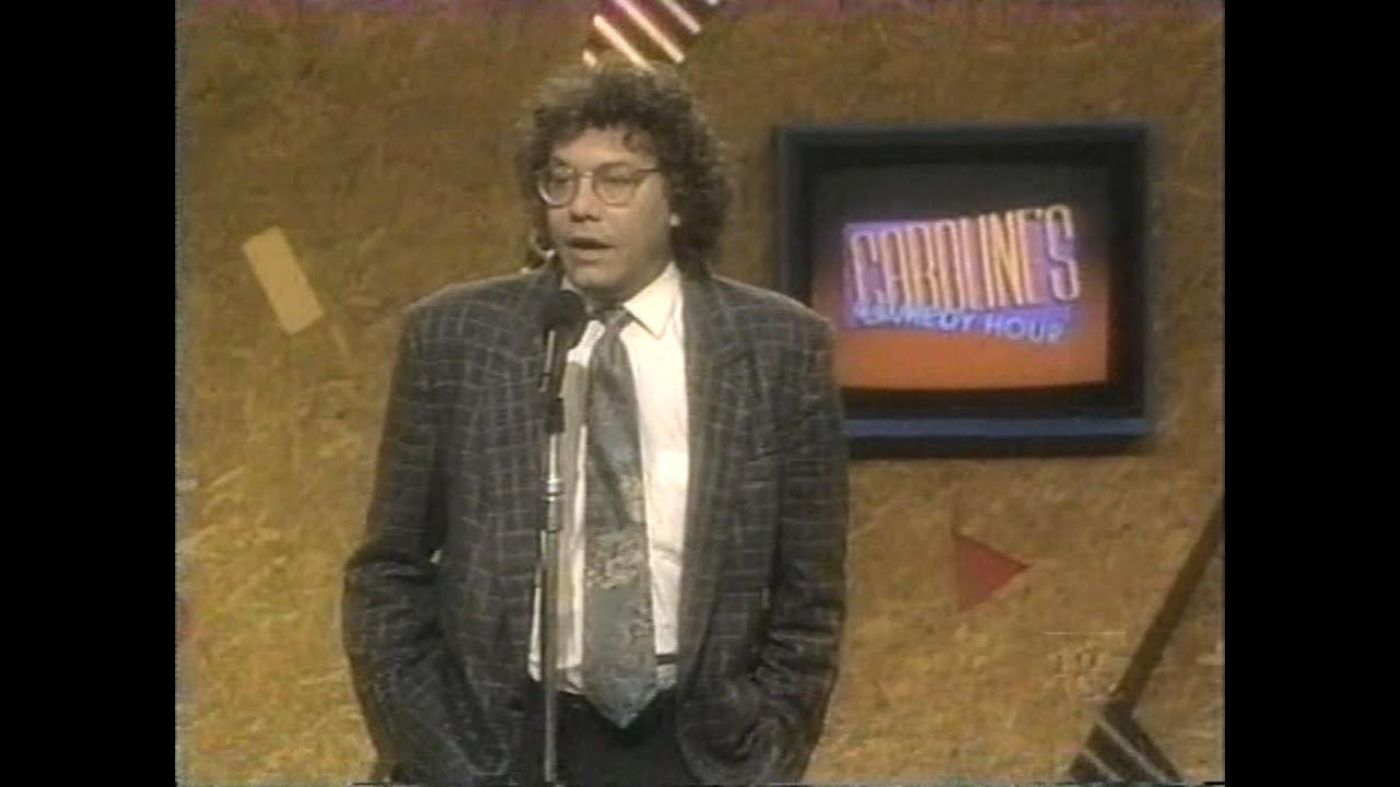 Caroline's Comedy 1/2 Hour - Craig Anton, Jeff Stilson, Lewis Black