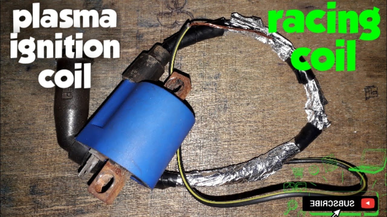 Plasma ignition coil;Pampalakas ng kuryente