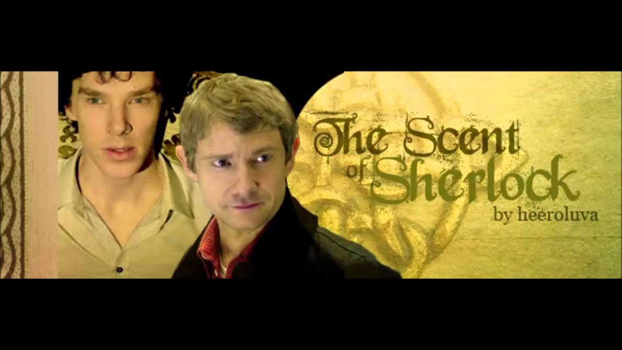 [Podfic] The Scent of Sherlock