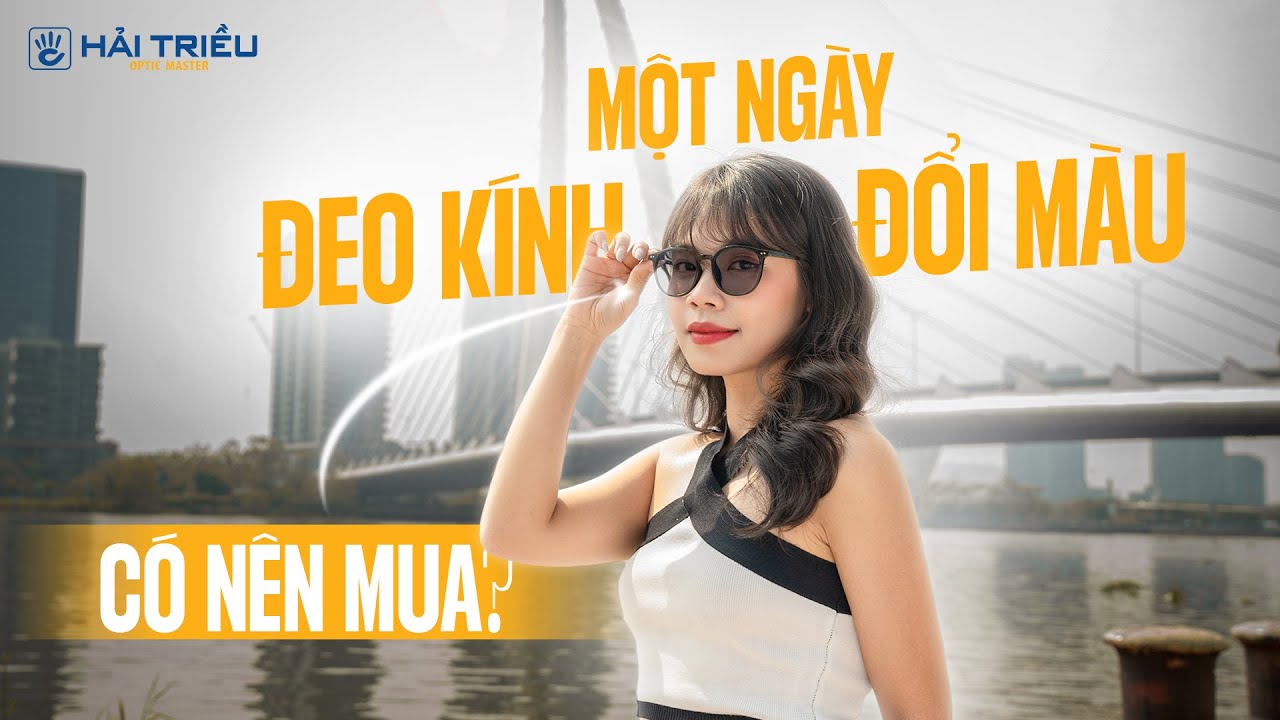 Trải nghiệm siêu thực tròng kính đổi màu Zeiss PhotoFusion X | Ưu nhược điểm của kính đổi màu