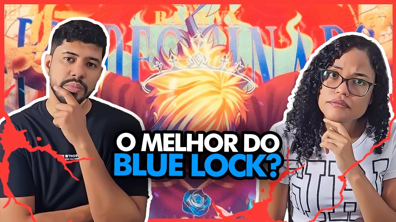 Raphyx - Predestinado (Michael Kaiser) | CA&Ccedil;ADORES REACT