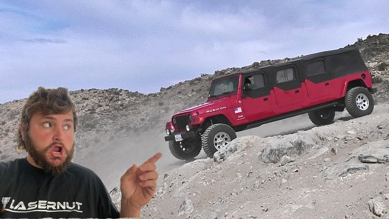 ЛУЧШИЕ внедорожники 2024 года по версии King of the Hammers