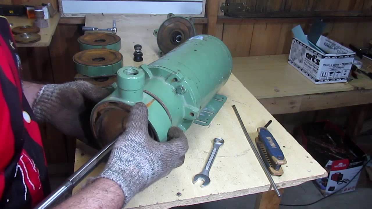 bomba multi estágio montagem