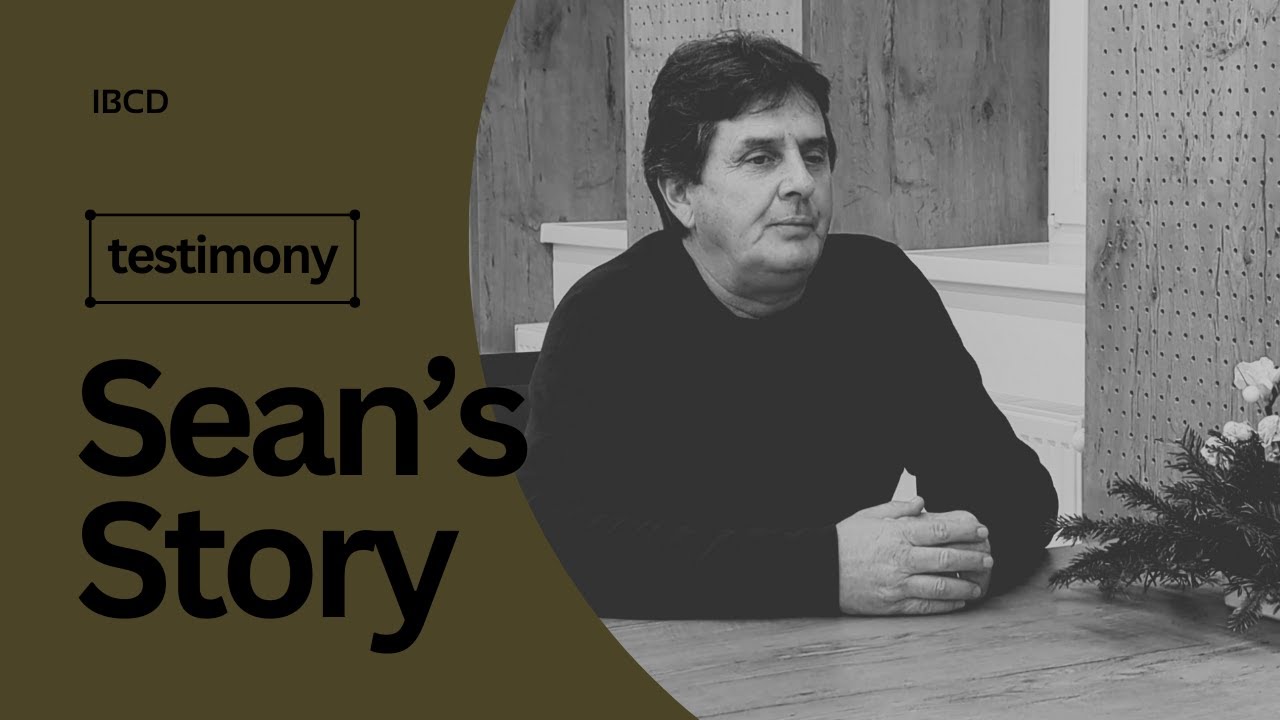 From Darkness to Light: Sean's Journey of Faith and Recovery