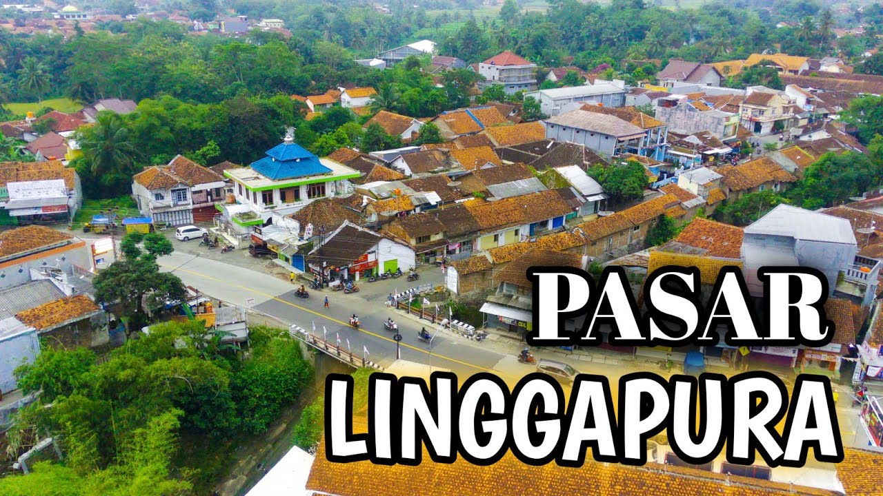 LINGGAPURA SIANG INI PANAS 😪