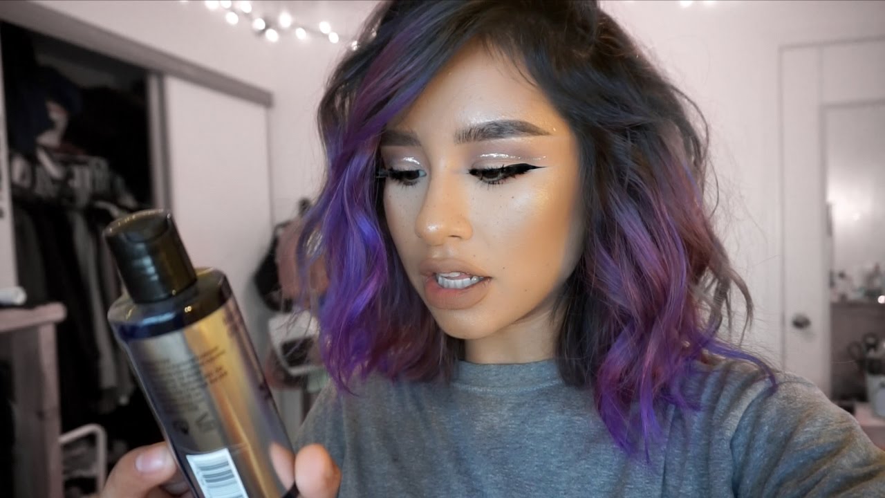 BLEACHING & DYING MY HAIR AGAIN (IN DEPTH)