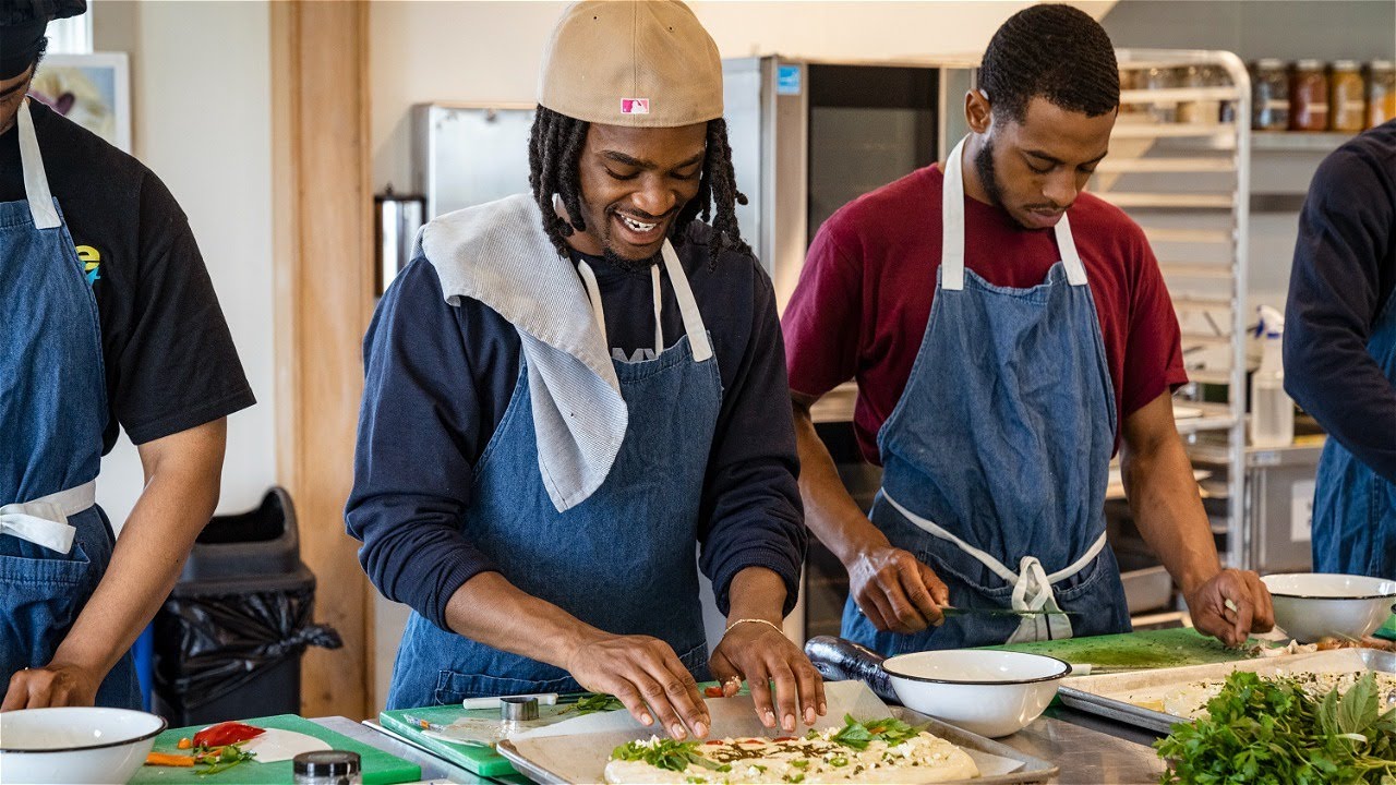 MBK youth spend the summer in Martha's Vineyard